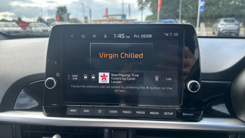 Kia Picanto 1.0 X-Line S 5dr Auto Petrol Hatchback